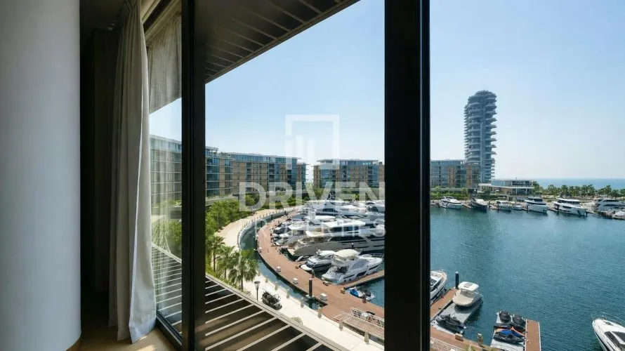 Apartamento de 3 dormitorios en Jumeirah Bay Island, UAE No. 4549 № 8