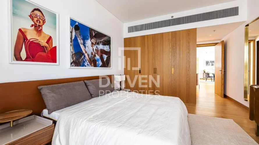 Apartamento de 2 dormitorios en Jumeirah Bay Island, UAE No. 4547 № 1
