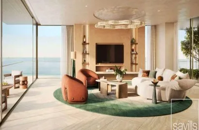 Apartamento de 3 dormitorios en La Mer, UAE No. 4909