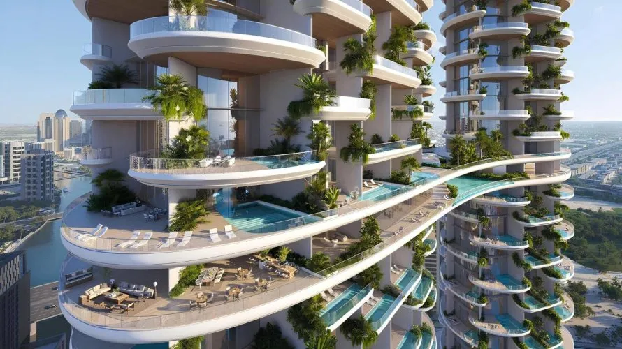 Apartamento de 2 dormitorios en Al Wasl, UAE No. 4788 № 8