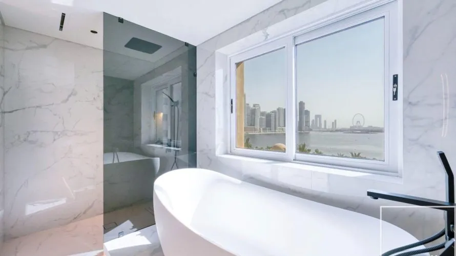 Apartamento de 3 dormitorios en The Fairmont Palm Residences, UAE No. 4907 № 11
