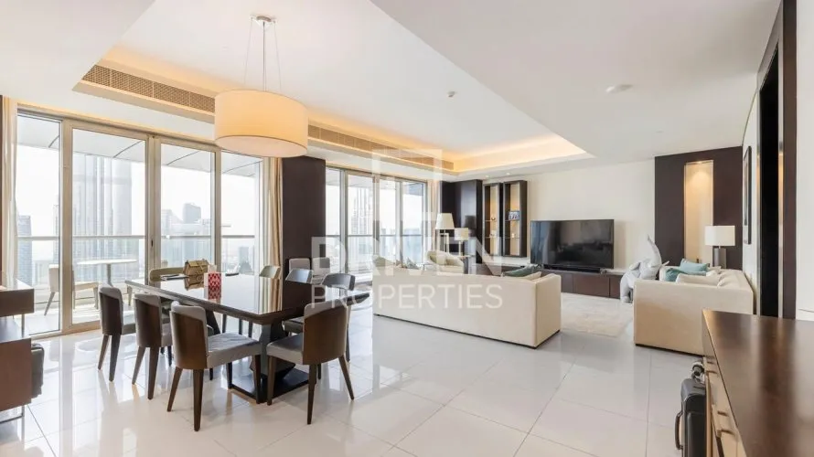 Apartamento de 4 dormitorios en Downtown Dubai (Downtown Burj Dubai), UAE No. 4925 № 17