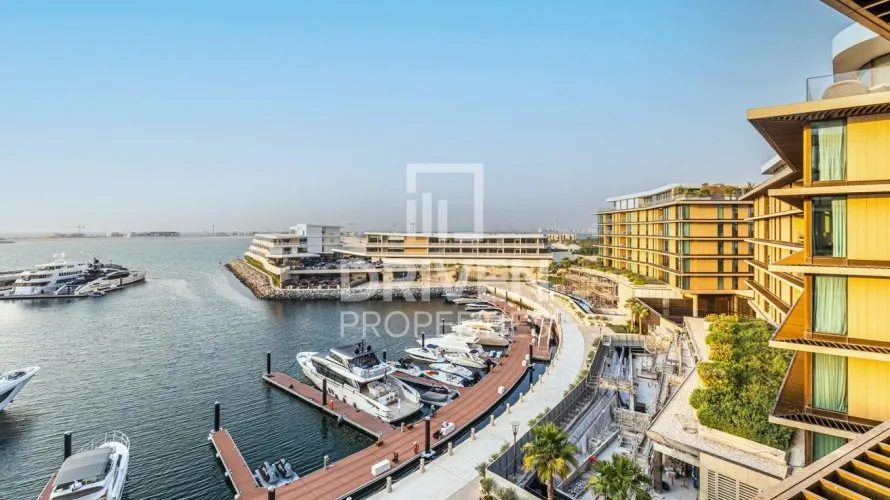 Apartamento de 3 dormitorios en Jumeirah Bay Island, UAE No. 4544 № 6