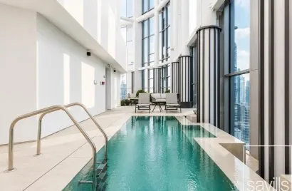 Apartamento de 4 dormitorios en Dubai Marina, UAE No. 4908