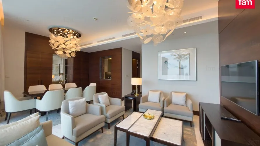 Apartamento de 3 dormitorios en Downtown Dubai (Downtown Burj Dubai), UAE No. 4781 № 28