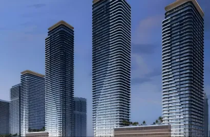 Apartamento de 4 dormitorios en Dubai Harbour, UAE No. 4683