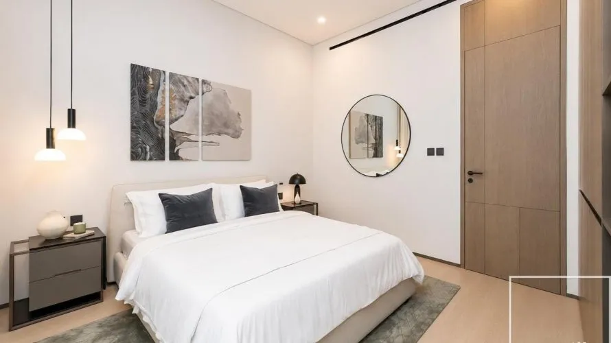 Apartamento de 4 dormitorios en Dubai Marina, UAE No. 4908 № 1