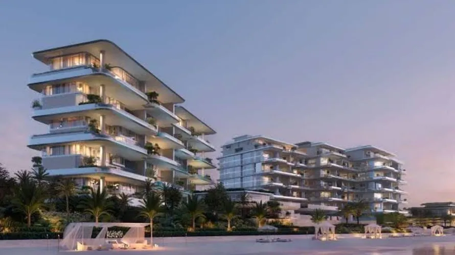 Apartamento de 4 dormitorios en Palm Jumeirah, UAE No. 4580 № 12
