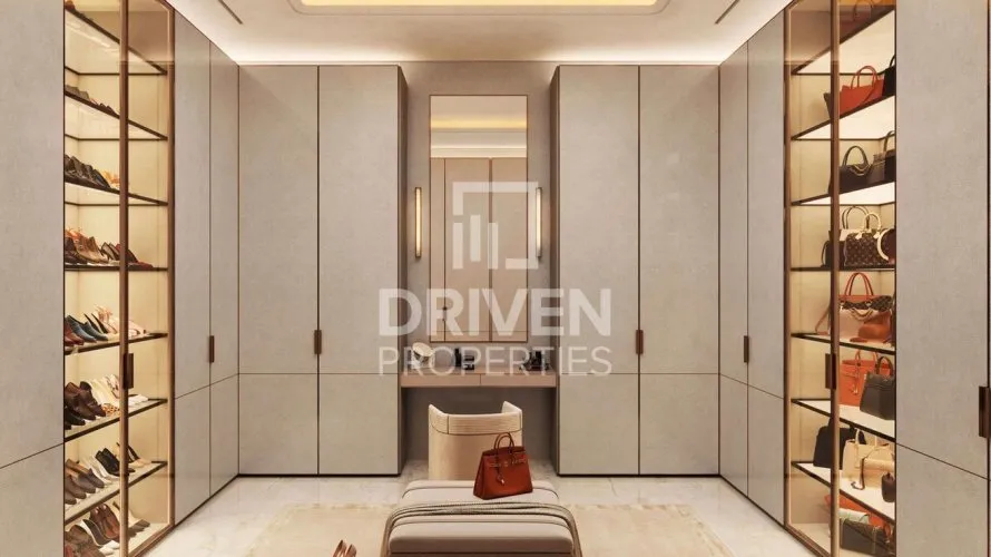 Apartamento de 4 dormitorios en Downtown Dubai (Downtown Burj Dubai), UAE No. 4791 № 6