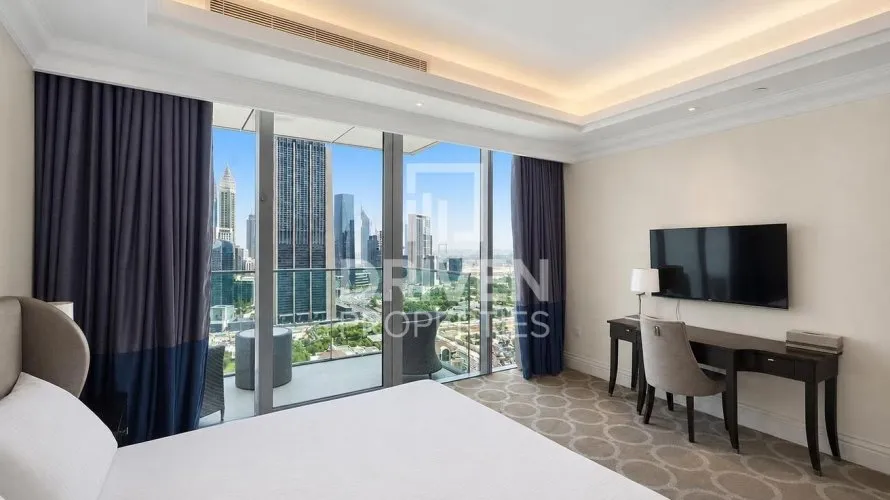 Apartamento de 4 dormitorios en Downtown Dubai (Downtown Burj Dubai), UAE No. 4928 № 12
