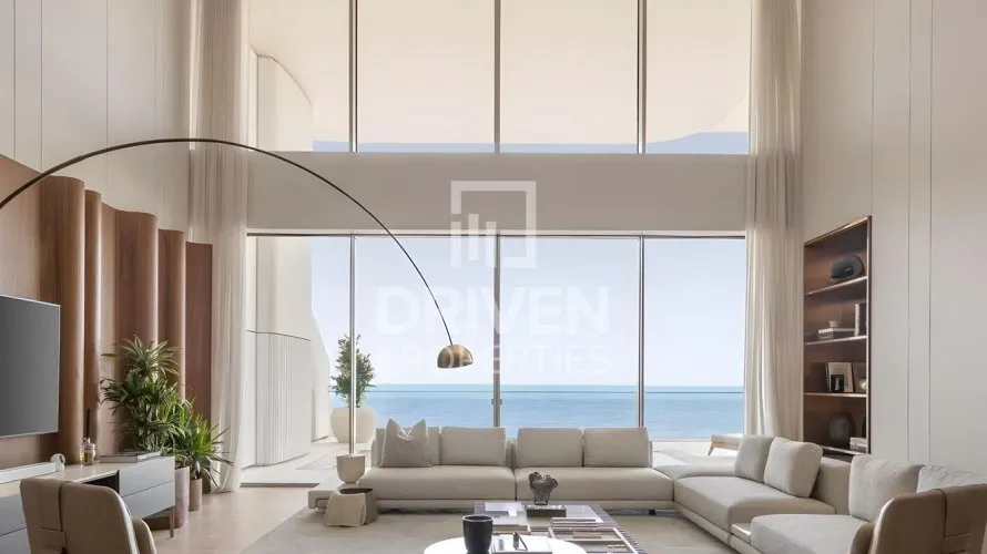 Apartamento de 4 dormitorios en The Crescent, UAE No. 4552 № 10
