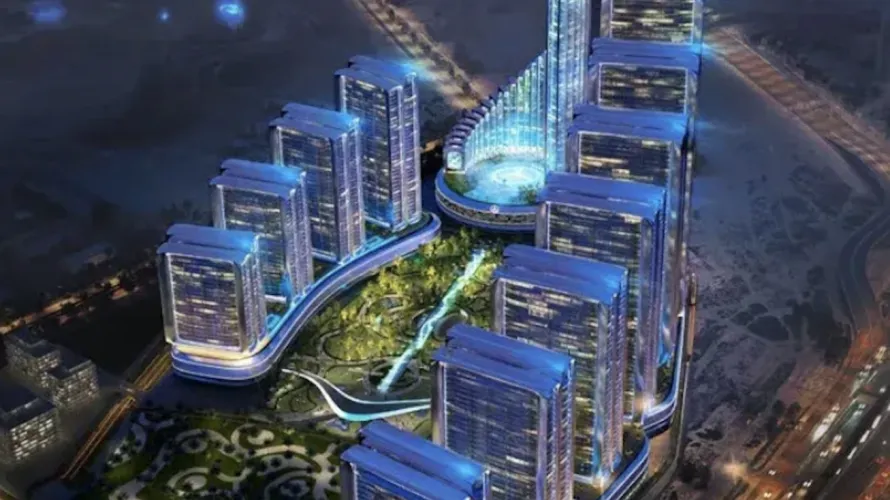 Apartamento de 5 dormitorios en Dubai, UAE No. 4585 № 4