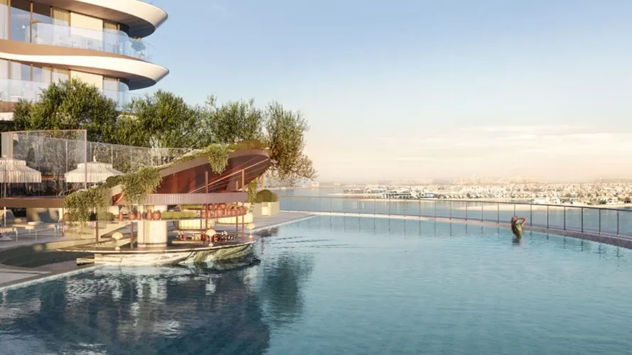 Apartamento de 5 dormitorios en Dubai Harbour, UAE No. 4782 № 8