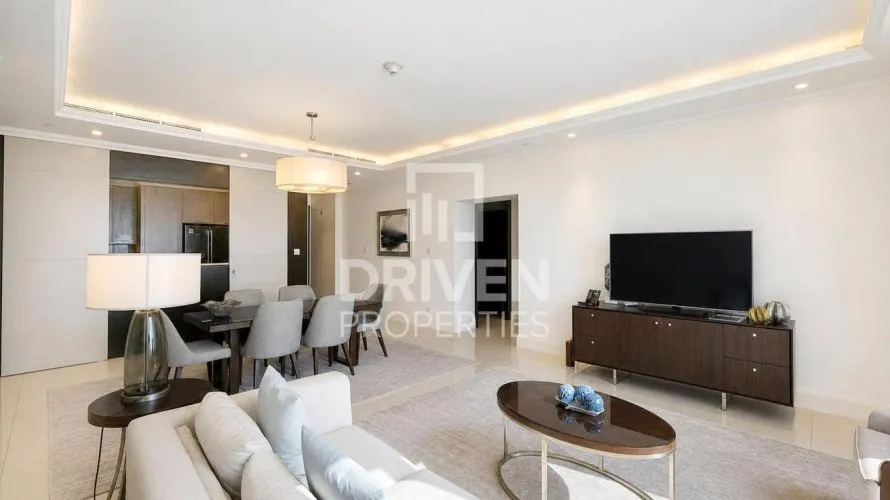 Apartamento de 3 dormitorios en The Address Residence Fountain Views, UAE No. 4932 № 16
