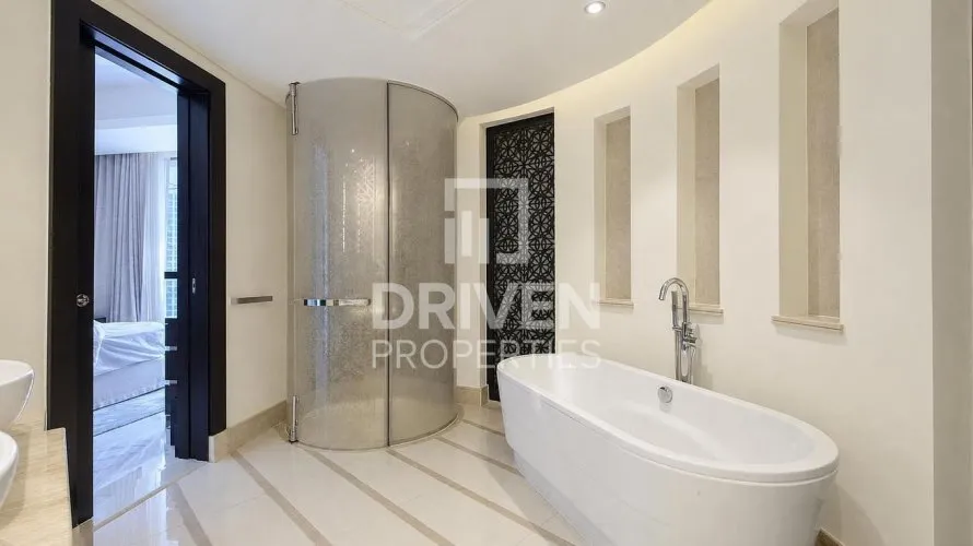 Apartamento de 2 dormitorios en Downtown Dubai (Downtown Burj Dubai), UAE No. 4924 № 3