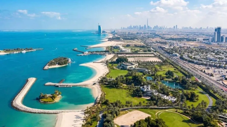 Apartamento de 2 dormitorios en Palm Jumeirah, UAE No. 4715 № 2