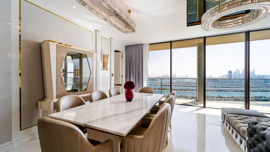 Apartamento de 3 dormitorios en Palm Jumeirah, UAE No. 4890 № 12