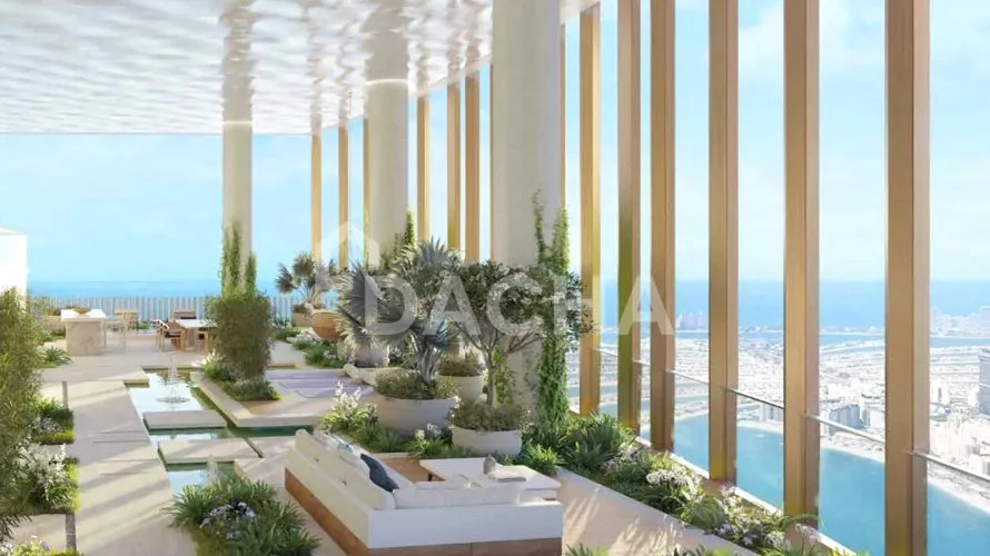 Apartamento de 4 dormitorios en Dubai Marina, UAE No. 4688 № 10