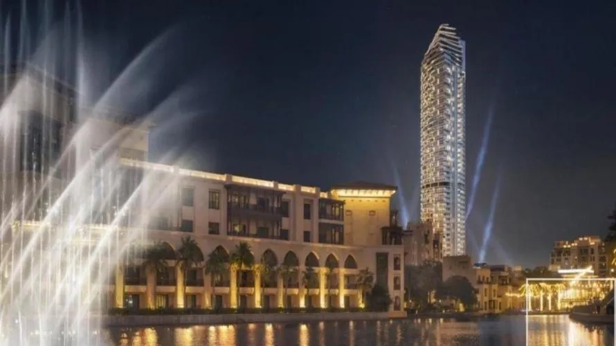 Ático de 3 dormitorios en Downtown Dubai (Downtown Burj Dubai), UAE No. 4536 № 11