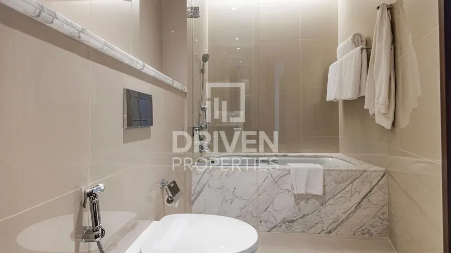 Apartamento de 4 dormitorios en The Address Sky View Towers, UAE No. 4551 № 4