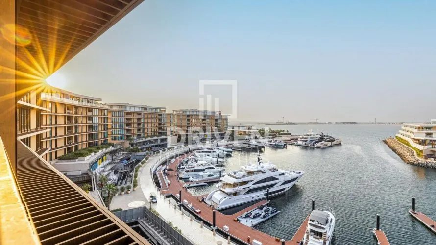 Apartamento de 3 dormitorios en Jumeirah Bay Island, UAE No. 4544 № 13