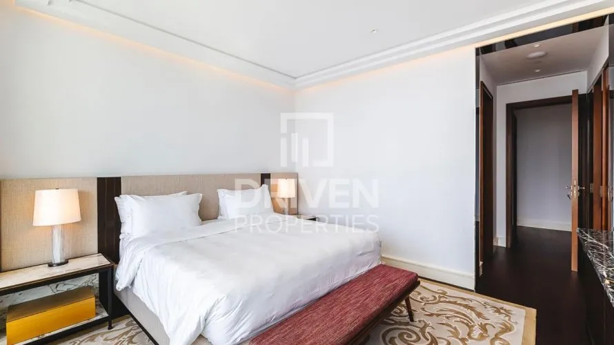 Apartamento de 4 dormitorios en Dorchester Collection Dubai, UAE No. 4803 № 10