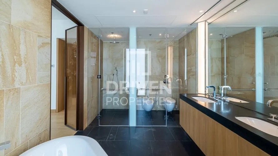 Apartamento de 3 dormitorios en Jumeirah Bay Island, UAE No. 4792 № 8