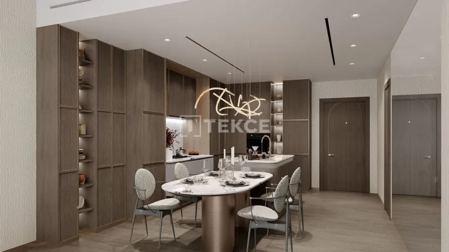Dúplex de 4 dormitorios en Mohammed Bin Rashid City, UAE No. 4689 № 4