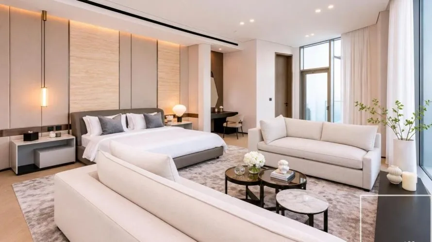 Apartamento de 4 dormitorios en Dubai Marina, UAE No. 4908 № 6