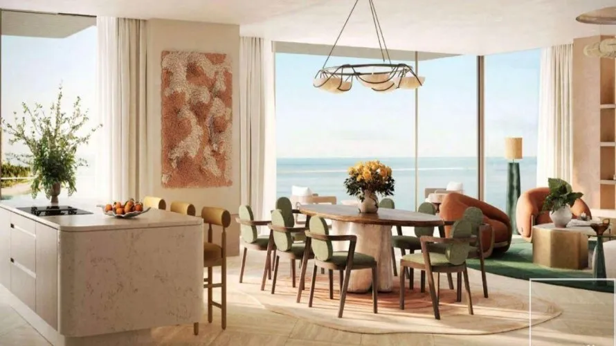 Apartamento de 3 dormitorios en La Mer, UAE No. 4909 № 6