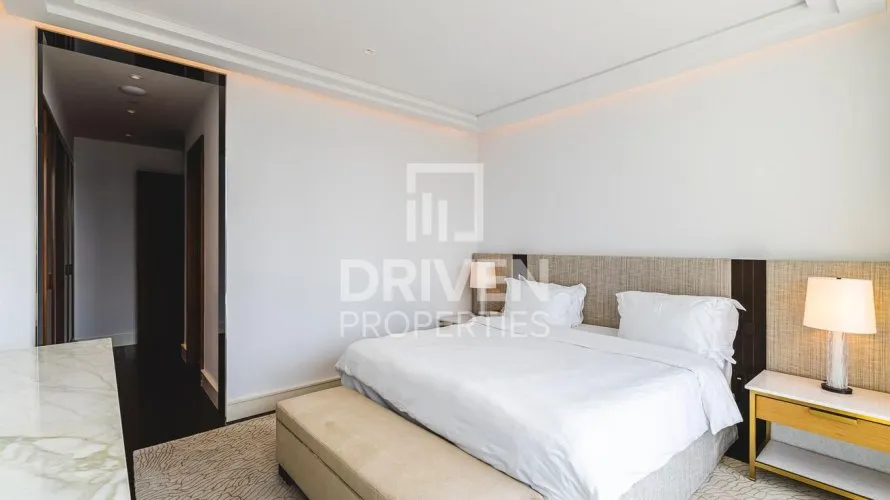 Apartamento de 4 dormitorios en Dorchester Collection Dubai, UAE No. 4803 № 2