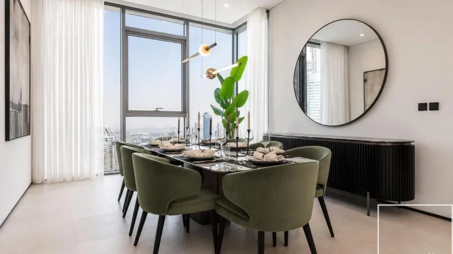 Apartamento de 4 dormitorios en Dubai Marina, UAE No. 4908 № 14