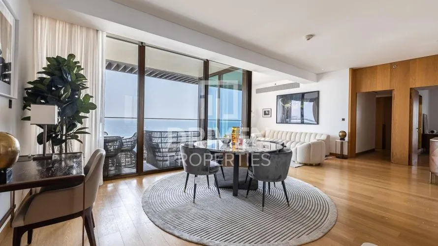 Apartamento de 2 dormitorios en Jumeirah Bay Island, UAE No. 4547 № 22