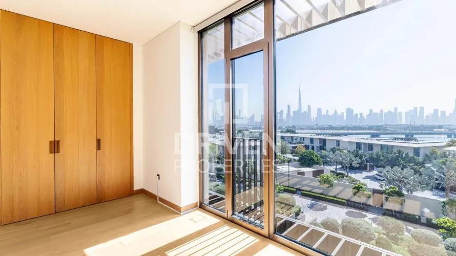 Apartamento de 1 dormitorio en Jumeirah Bay Island, UAE No. 4545 № 11