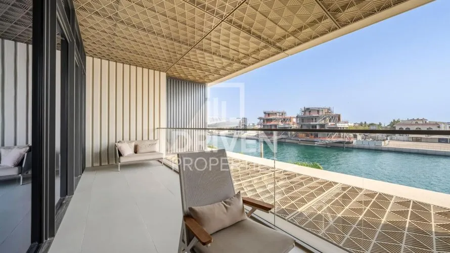Apartamento de 3 dormitorios en Jumeirah, UAE No. 4794 № 25