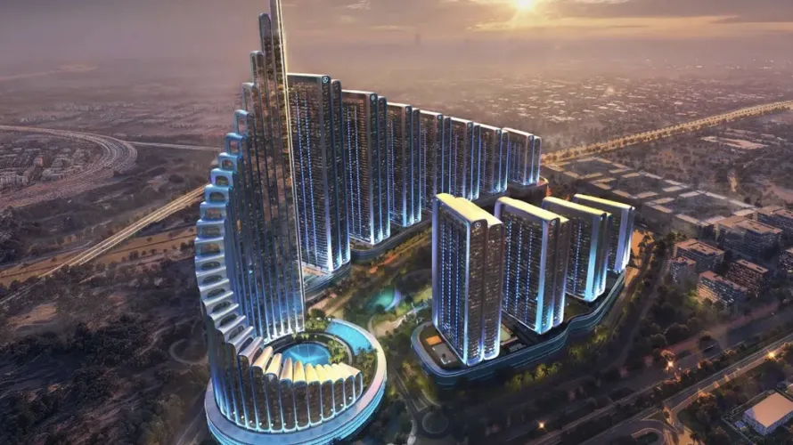 Apartamento de 5 dormitorios en Dubai, UAE No. 4585 № 5