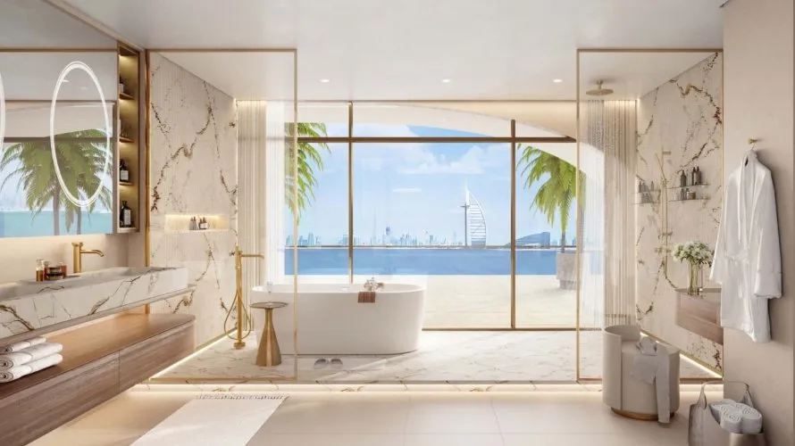 Apartamento de 3 dormitorios en Palm Jumeirah, UAE No. 4866 № 2