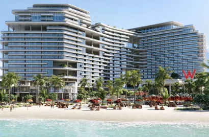Dúplex de 4 dormitorios en Al Marjan Island, UAE No. 4579