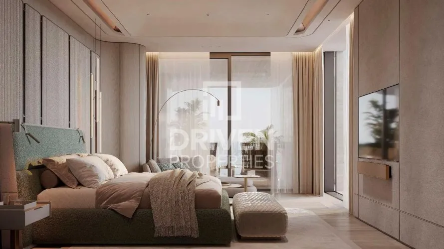 Apartamento de 3 dormitorios en The Crescent, UAE No. 4812 № 5