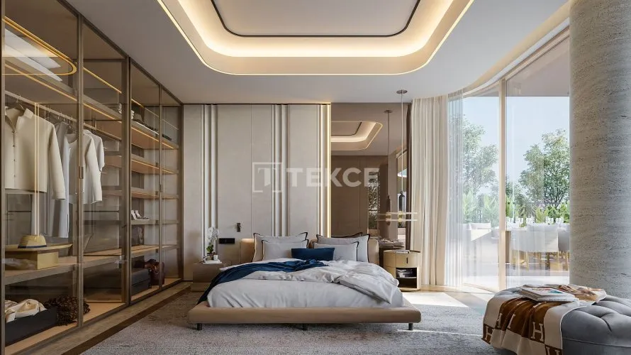 Dúplex de 4 dormitorios en Palm Jumeirah, UAE No. 4779 № 9