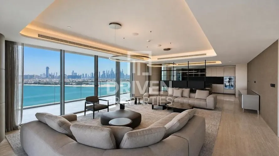 Apartamento de 3 dormitorios en Palm Jumeirah, UAE No. 4922 № 27
