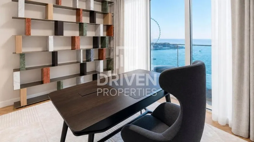 Apartamento de 3 dormitorios en La Vie, UAE No. 4910 № 18