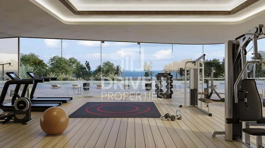 Apartamento de 3 dormitorios en The Crescent, UAE No. 4804 № 8
