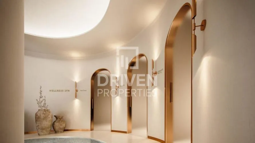 Apartamento de 2 dormitorios en The Crescent, UAE No. 4930 № 9