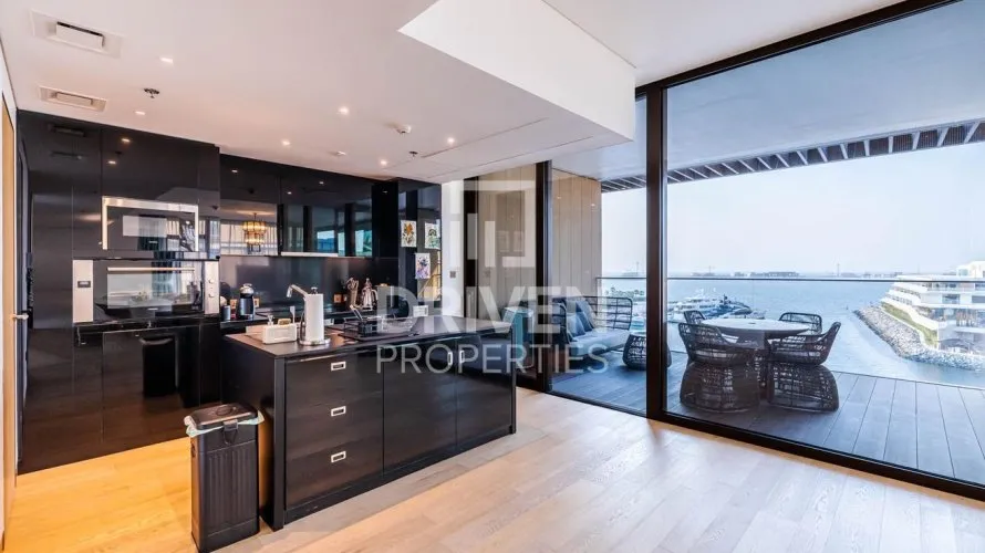 Apartamento de 3 dormitorios en Jumeirah Bay Island, UAE No. 4544 № 14