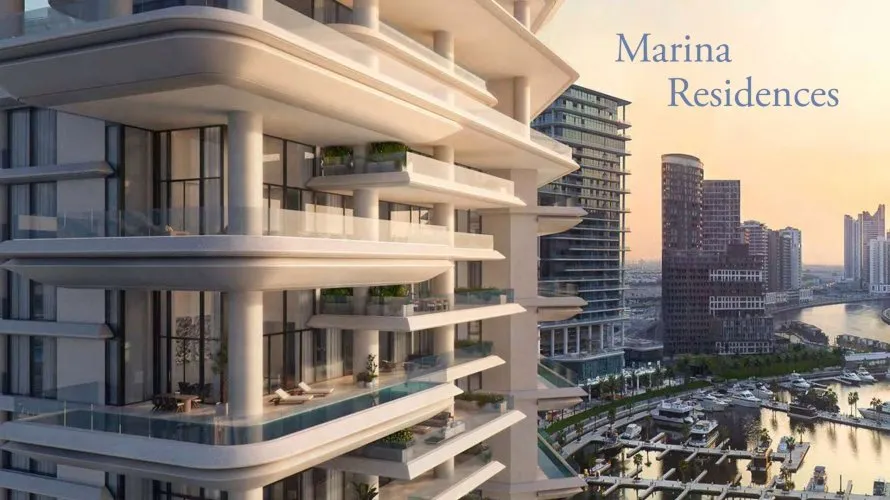 Ático de 5 dormitorios en Business Bay, UAE No. 4693 № 8