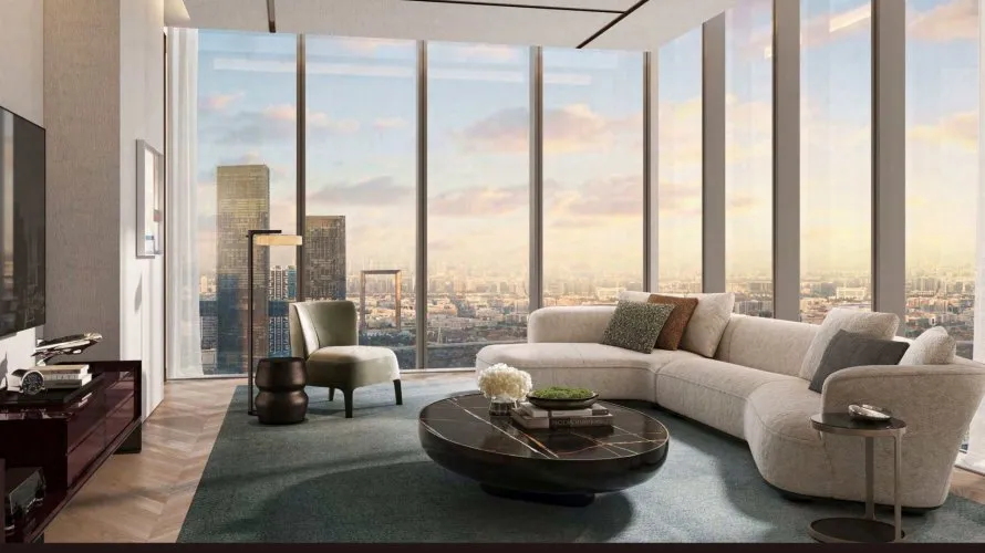Apartamento de 4 dormitorios en Sheikh Zayed Road, UAE No. 4893 № 7