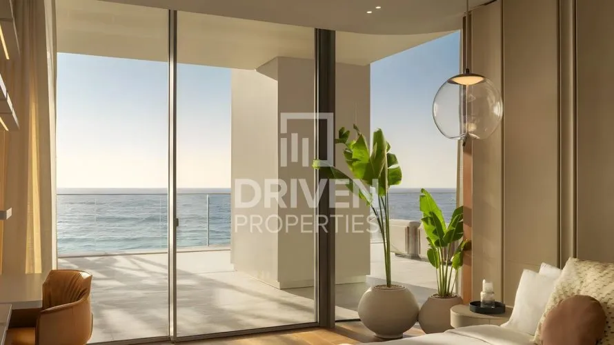 Apartamento de 4 dormitorios en The Crescent, UAE No. 4552 № 8