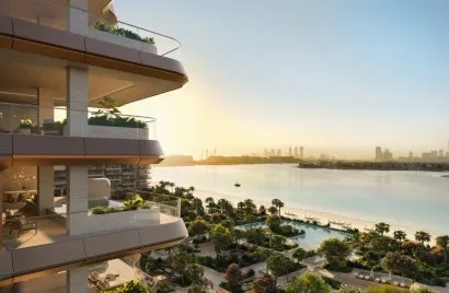 Apartamento de 3 dormitorios en Palm Jumeirah, UAE No. 4581