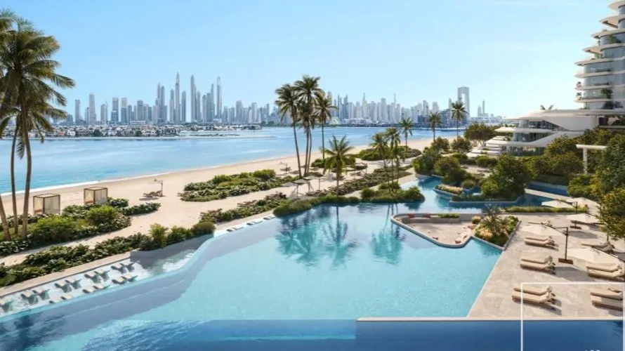 Apartamento de 3 dormitorios en Palm Jumeirah, UAE No. 4904 № 3